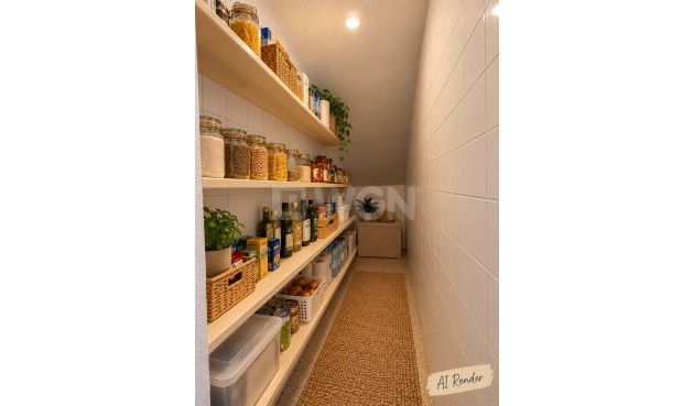 Resale - Townhouse - Pilar de la Horadada - Costa Blanca