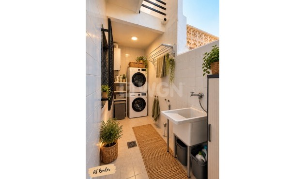 Resale - Townhouse - Pilar de la Horadada - Costa Blanca
