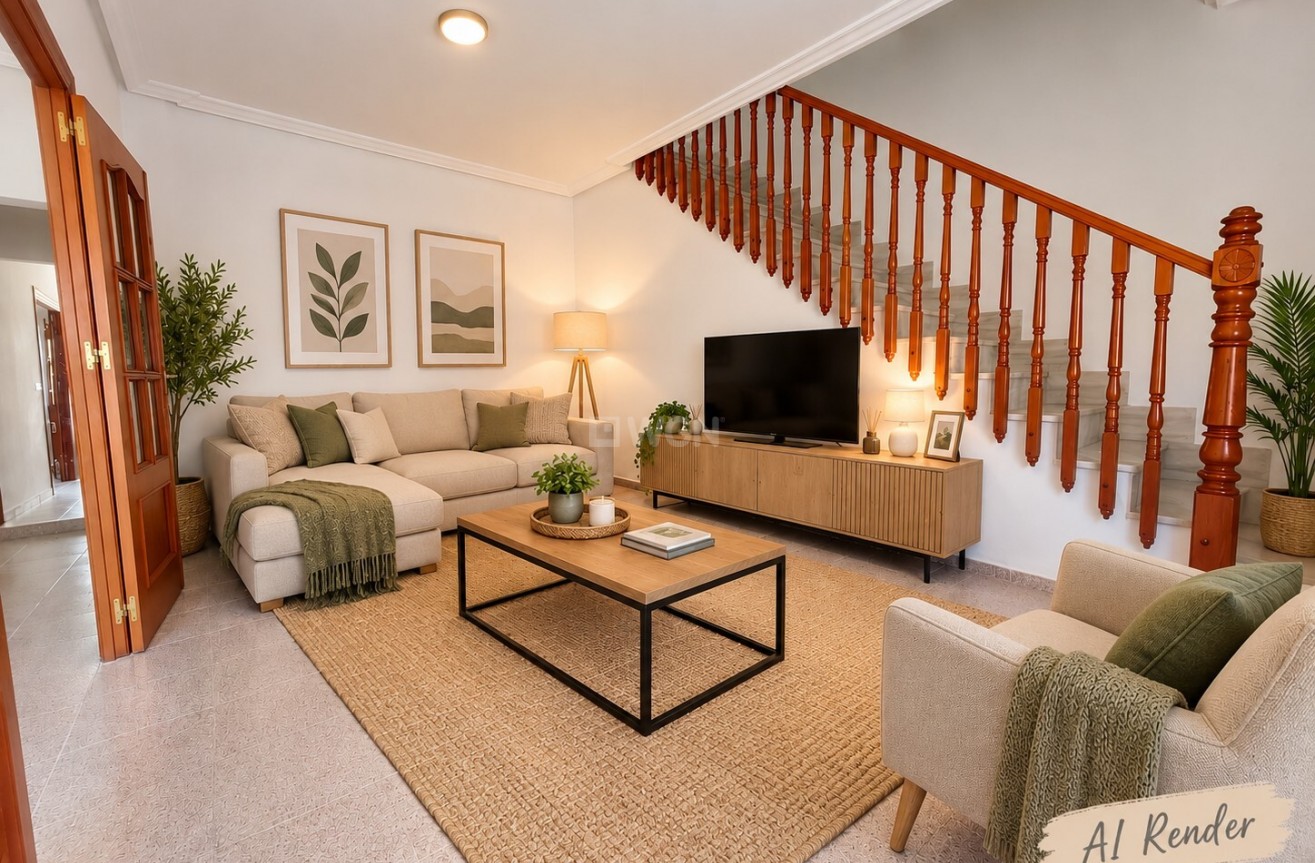 Resale - Townhouse - Pilar de la Horadada - Costa Blanca