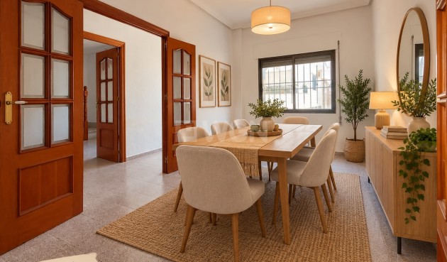 Resale - Townhouse - Pilar de la Horadada - Costa Blanca