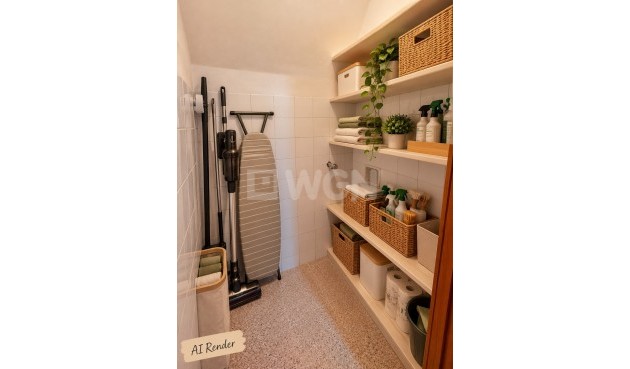 Resale - Townhouse - Pilar de la Horadada - Costa Blanca