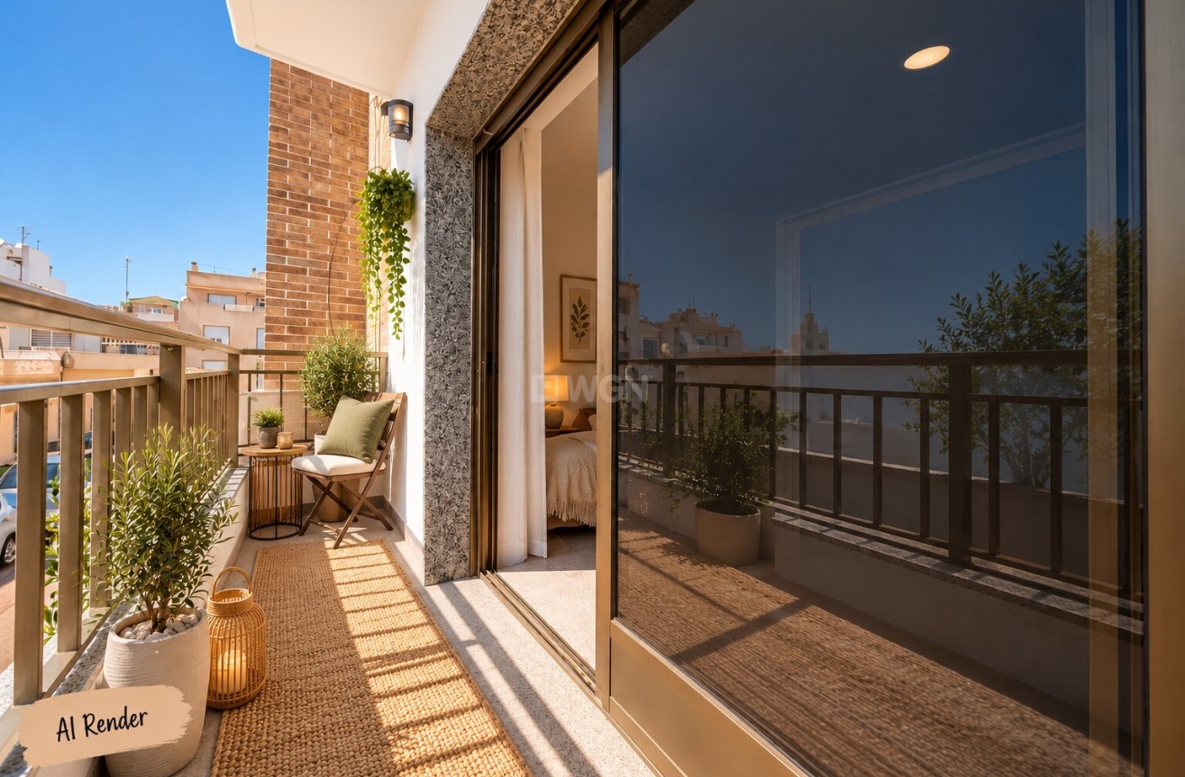Resale - Townhouse - Pilar de la Horadada - Costa Blanca