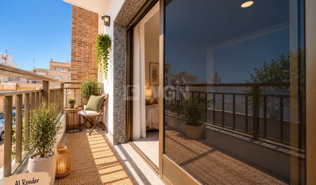 Resale - Townhouse - Pilar de la Horadada - Costa Blanca