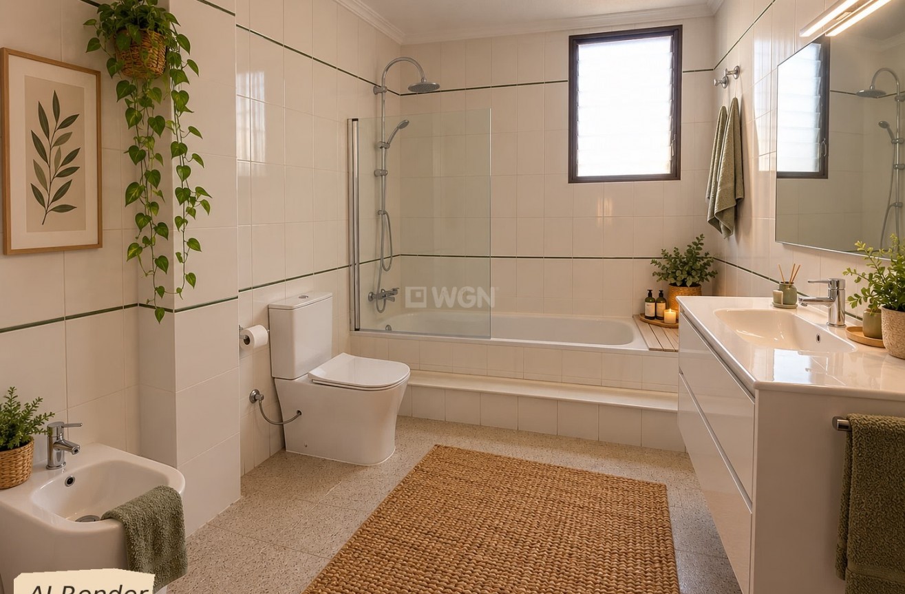 Resale - Townhouse - Pilar de la Horadada - Costa Blanca