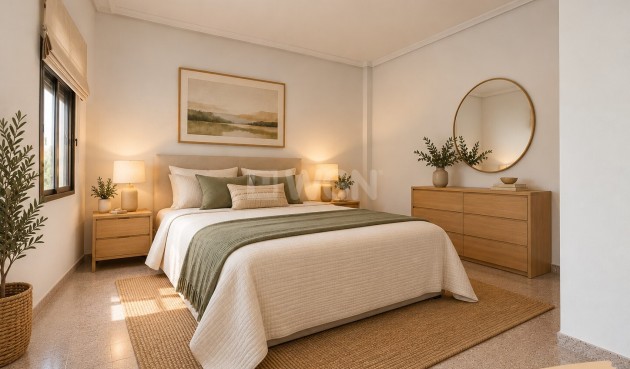 Resale - Townhouse - Pilar de la Horadada - Costa Blanca