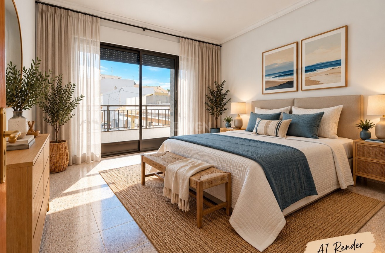 Resale - Townhouse - Pilar de la Horadada - Costa Blanca