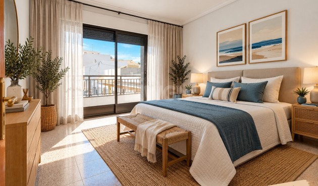 Resale - Townhouse - Pilar de la Horadada - Costa Blanca