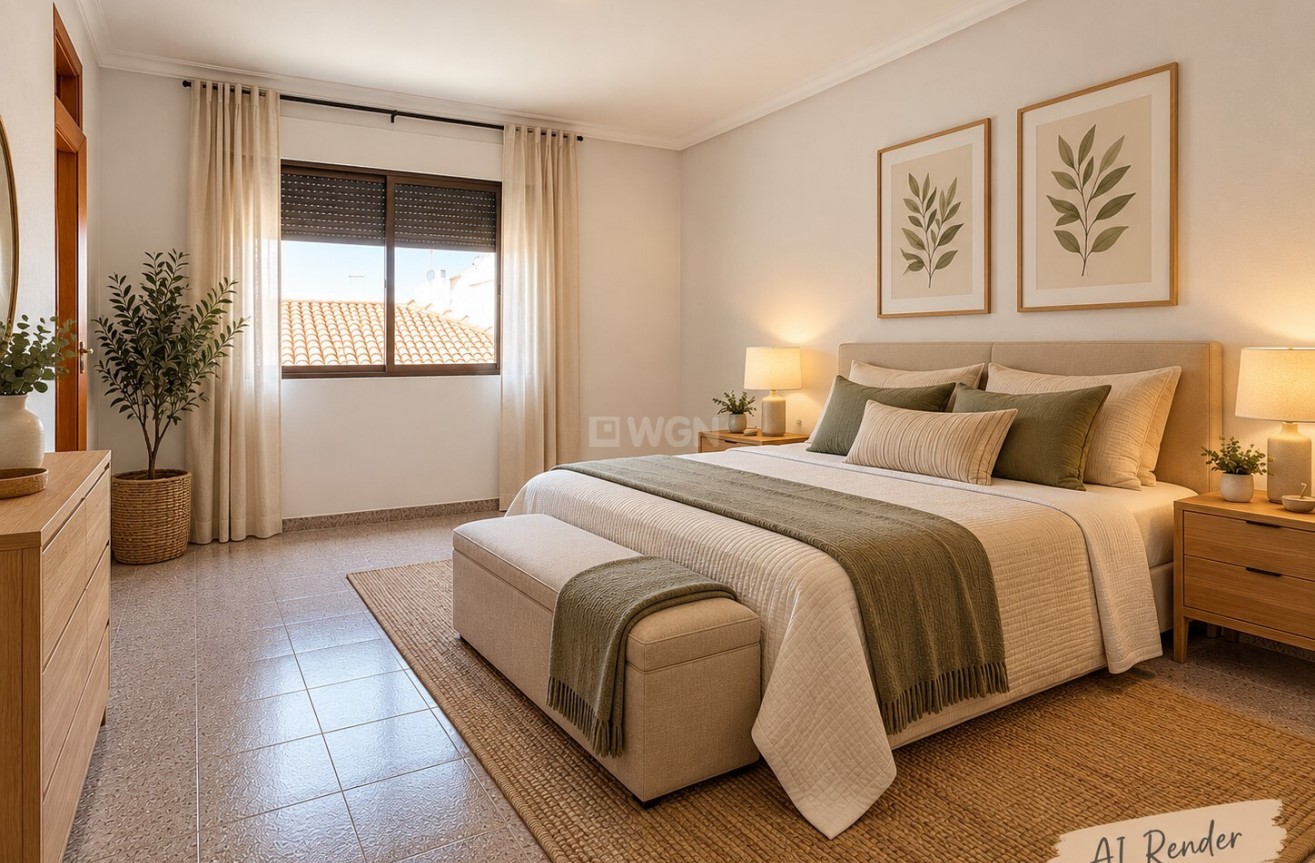 Resale - Townhouse - Pilar de la Horadada - Costa Blanca