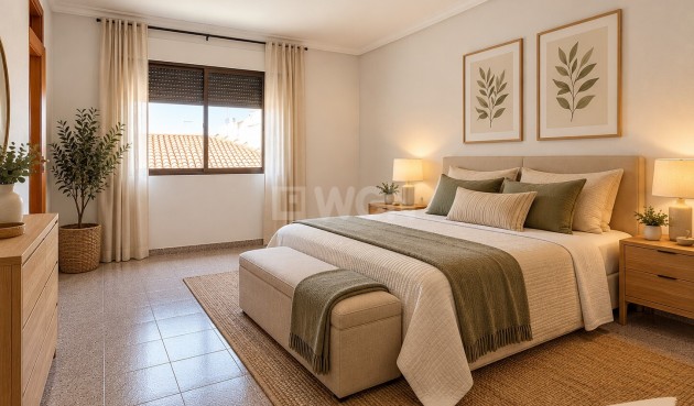 Resale - Townhouse - Pilar de la Horadada - Costa Blanca