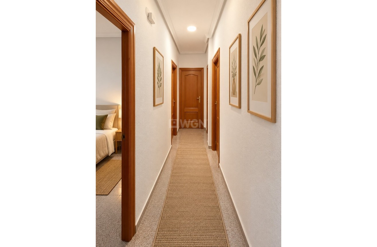 Resale - Townhouse - Pilar de la Horadada - Costa Blanca