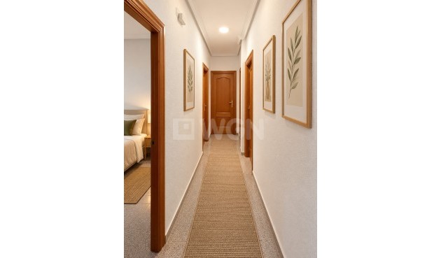Resale - Townhouse - Pilar de la Horadada - Costa Blanca