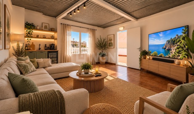 Resale - Townhouse - Pilar de la Horadada - Costa Blanca