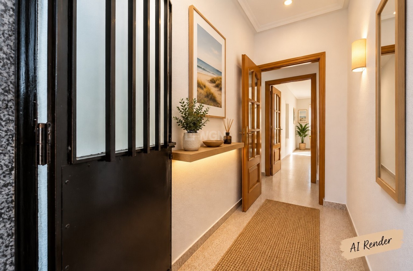 Resale - Townhouse - Pilar de la Horadada - Costa Blanca