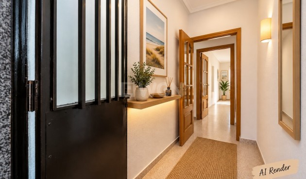 Resale - Townhouse - Pilar de la Horadada - Costa Blanca