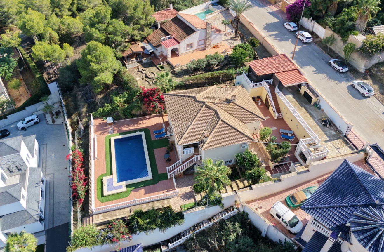 Odsprzedaż - Villa - Algorfa - Inland