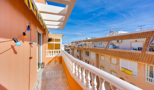 Reventa - Apartamento / piso - Torrevieja - Estacion De Autobuses