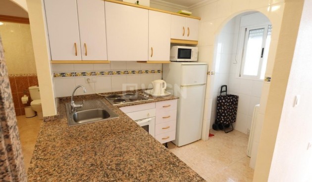 Wiederverkauf - Wohnung - Torrevieja - Costa Blanca