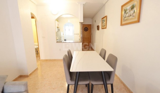 Wiederverkauf - Wohnung - Torrevieja - Costa Blanca