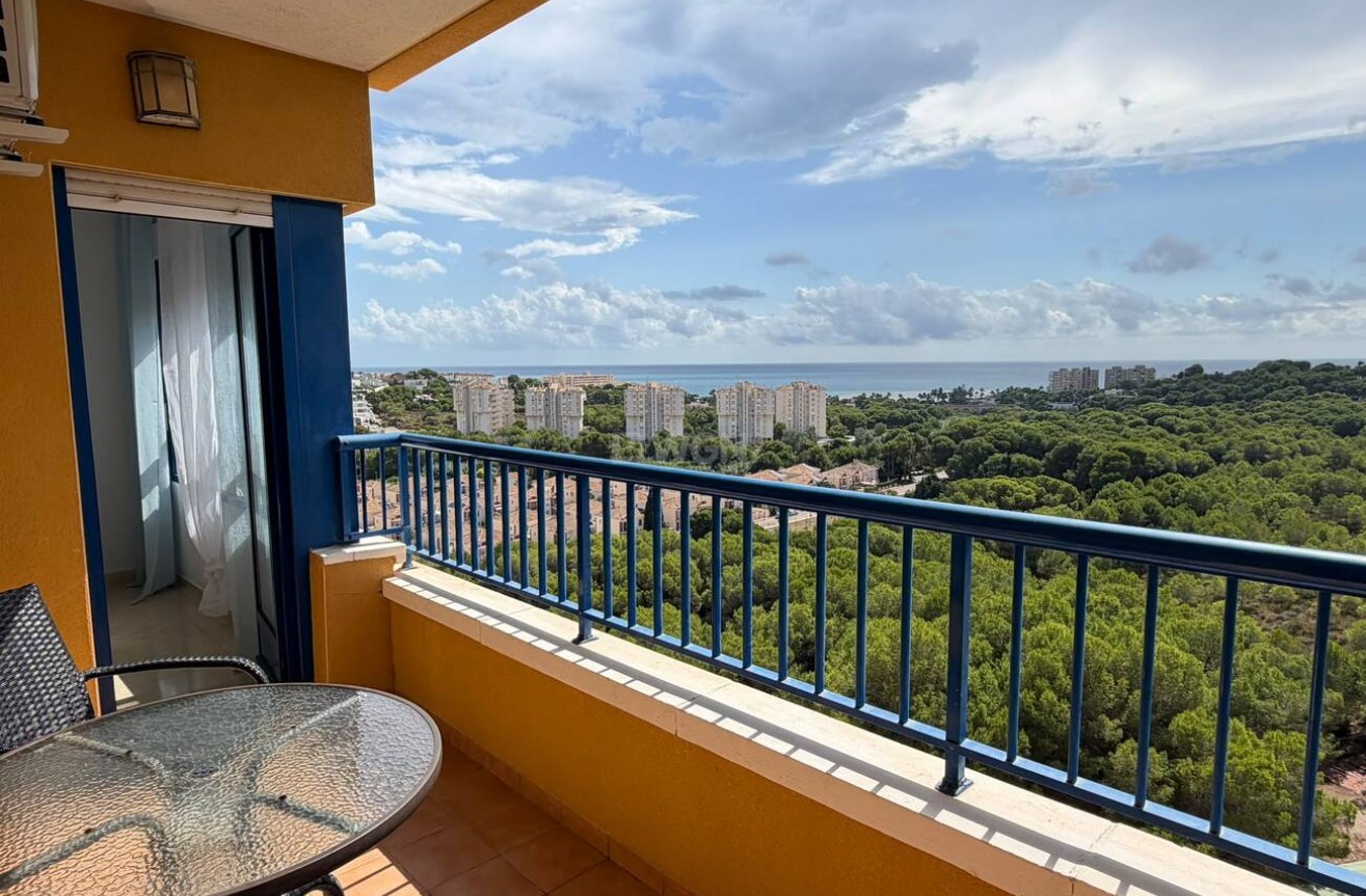 Resale - Apartment / flat - Dehesa de Campoamor