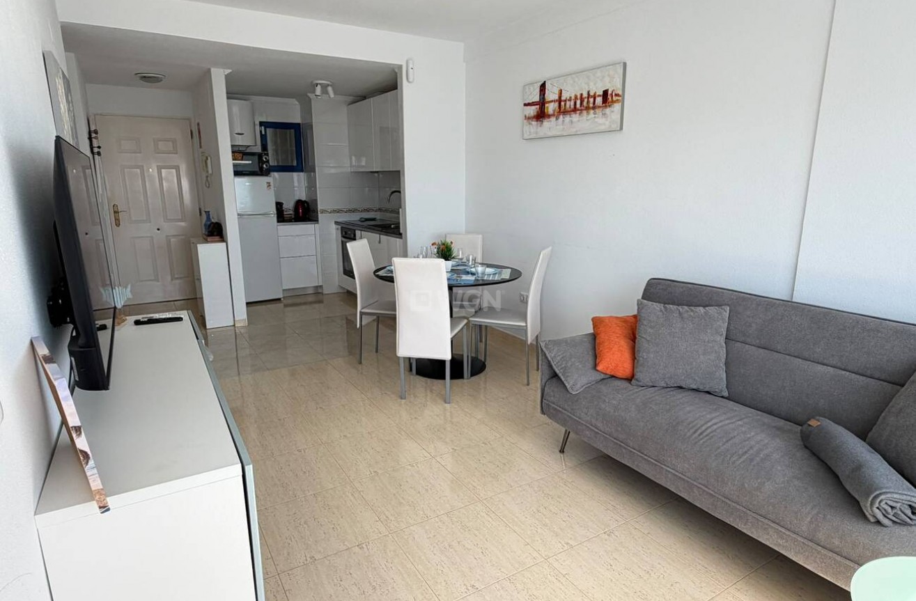 Resale - Apartment / flat - Dehesa de Campoamor
