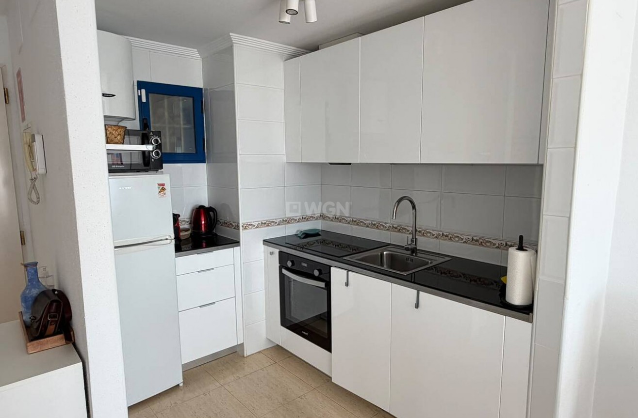 Resale - Apartment / flat - Dehesa de Campoamor
