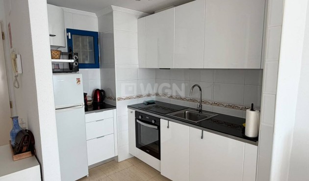 Resale - Apartment / flat - Dehesa de Campoamor