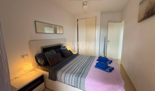 Resale - Apartment / flat - Dehesa de Campoamor