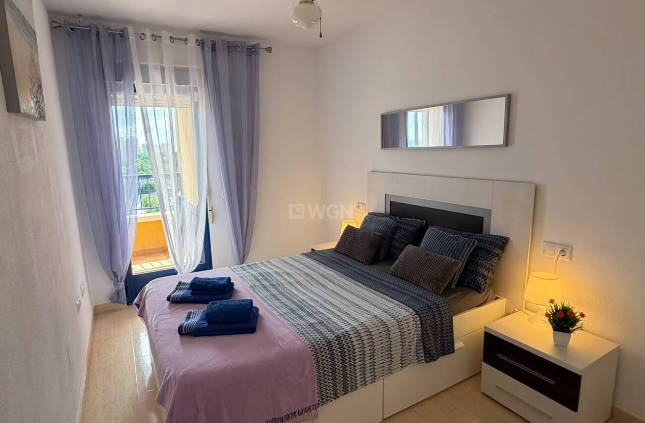 Resale - Apartment / flat - Dehesa de Campoamor