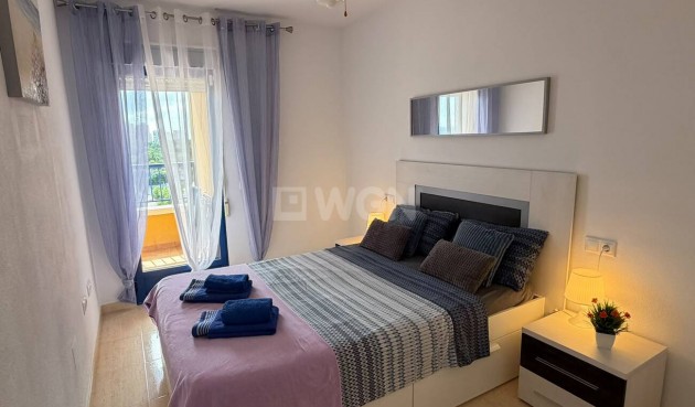 Resale - Apartment / flat - Dehesa de Campoamor