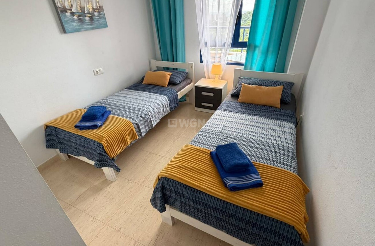 Resale - Apartment / flat - Dehesa de Campoamor
