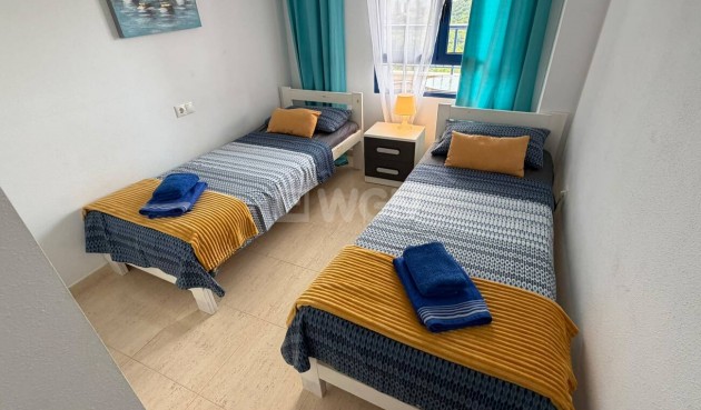 Resale - Apartment / flat - Dehesa de Campoamor