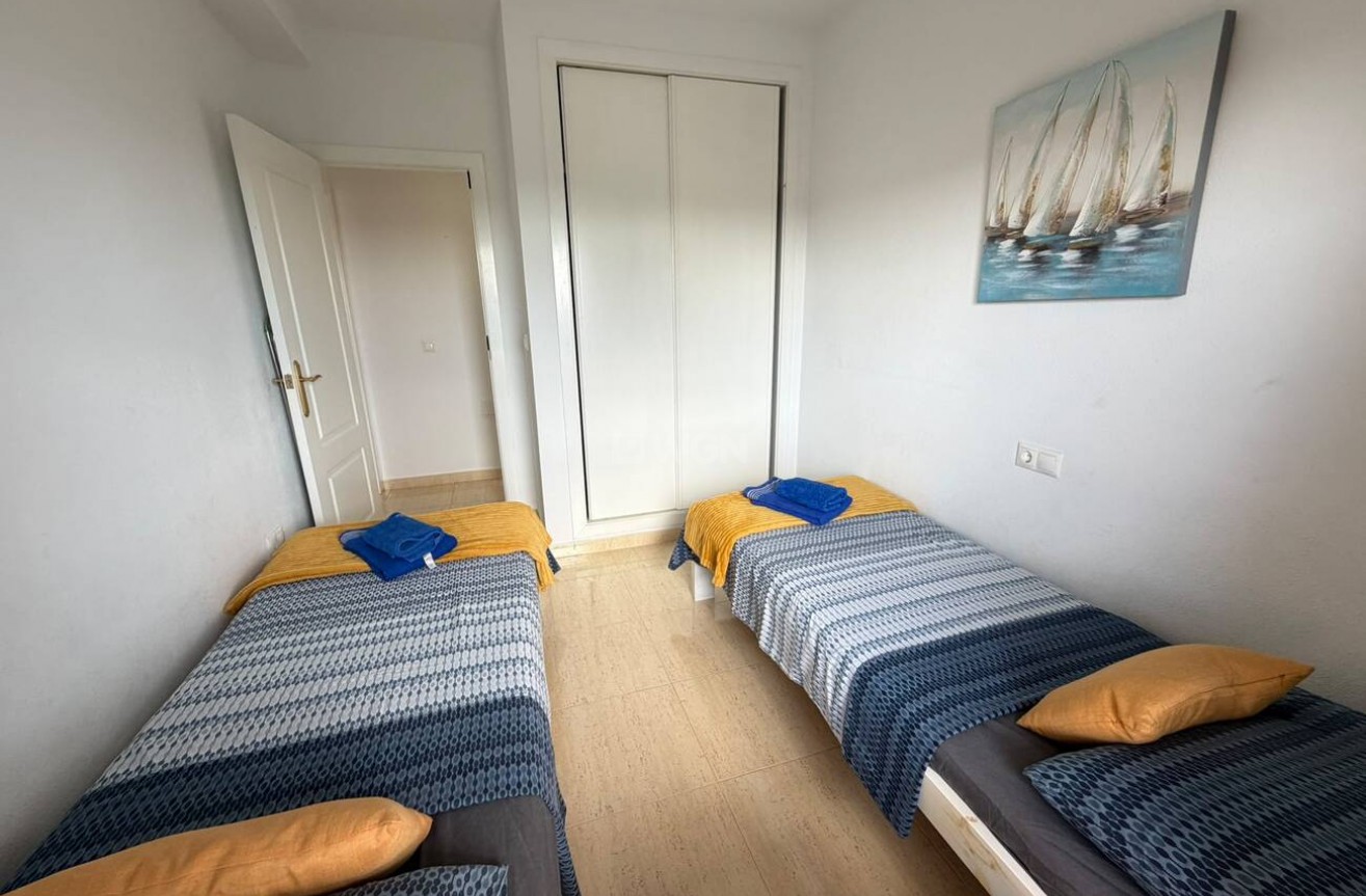 Resale - Apartment / flat - Dehesa de Campoamor