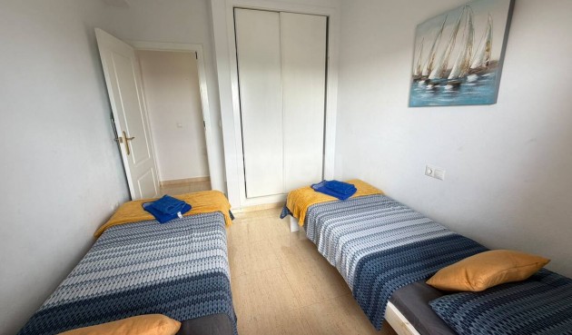 Resale - Apartment / flat - Dehesa de Campoamor