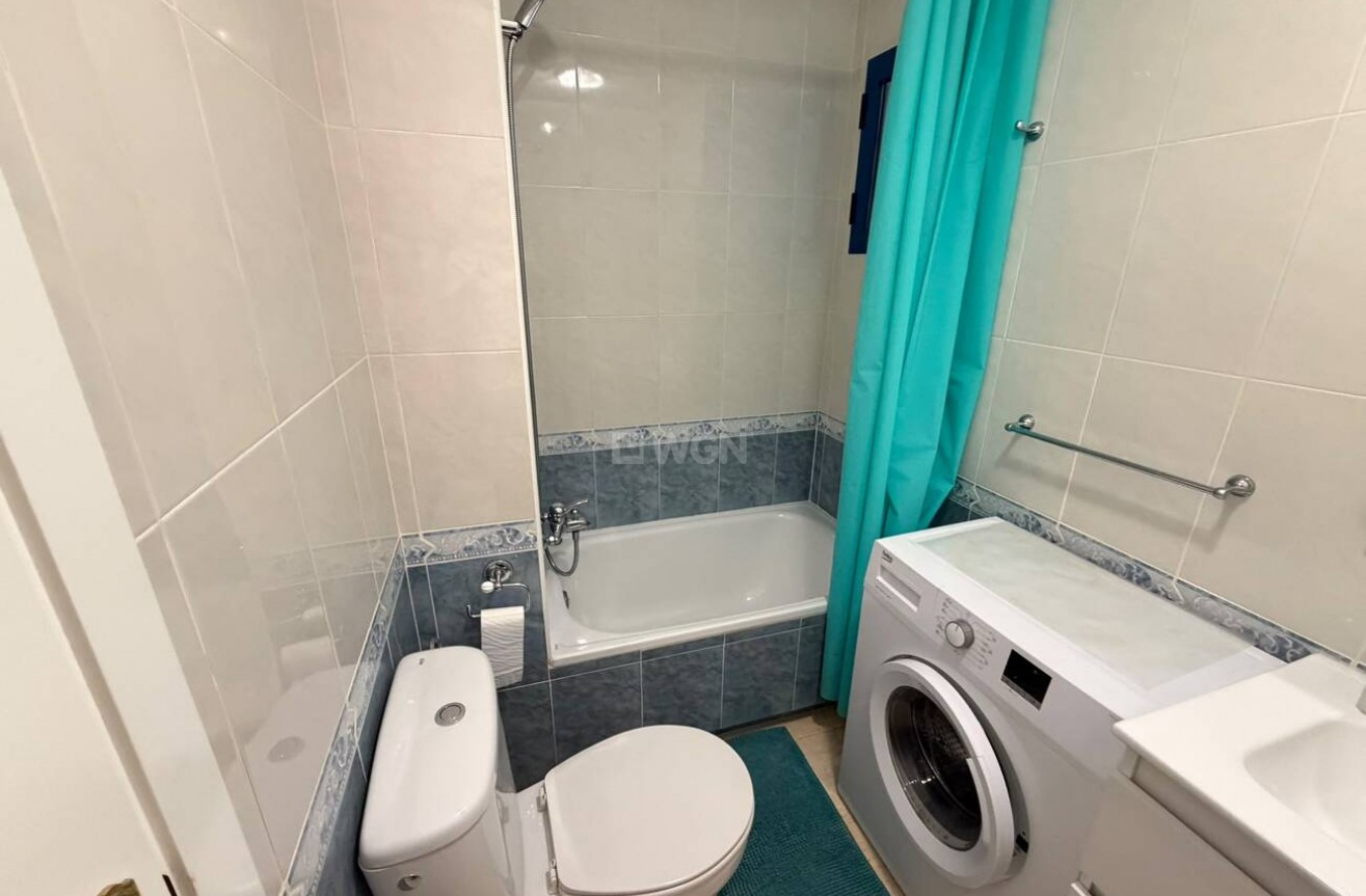 Resale - Apartment / flat - Dehesa de Campoamor
