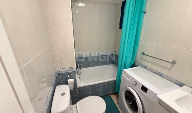 Resale - Apartment / flat - Dehesa de Campoamor