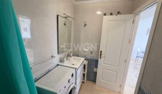 Resale - Apartment / flat - Dehesa de Campoamor