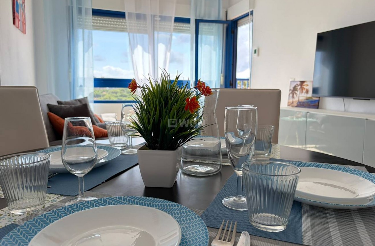 Resale - Apartment / flat - Dehesa de Campoamor
