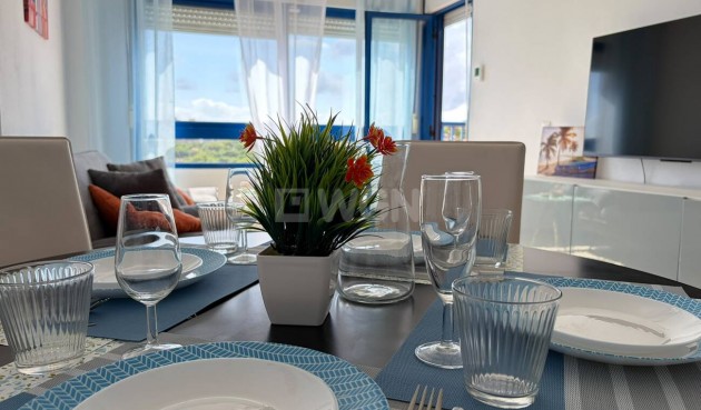 Resale - Apartment / flat - Dehesa de Campoamor
