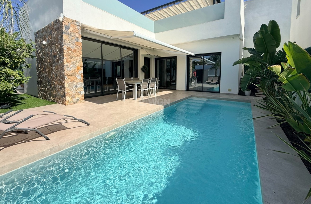 Odsprzedaż - Villa - San Javier - Costa Calida
