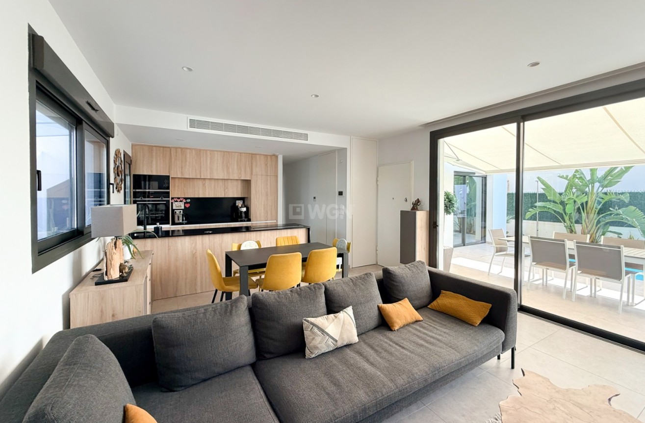 Odsprzedaż - Villa - San Javier - Costa Calida