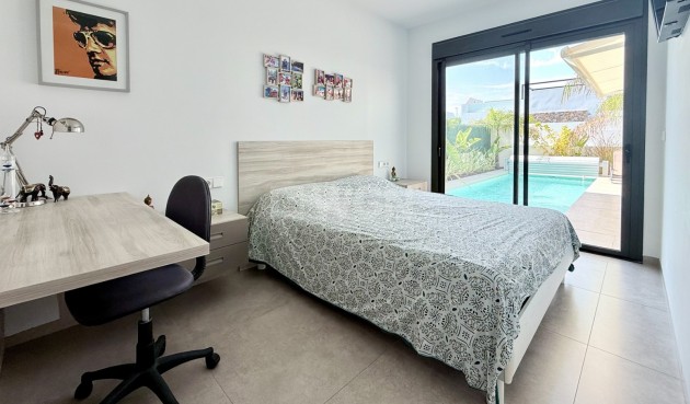 Odsprzedaż - Villa - San Javier - Costa Calida