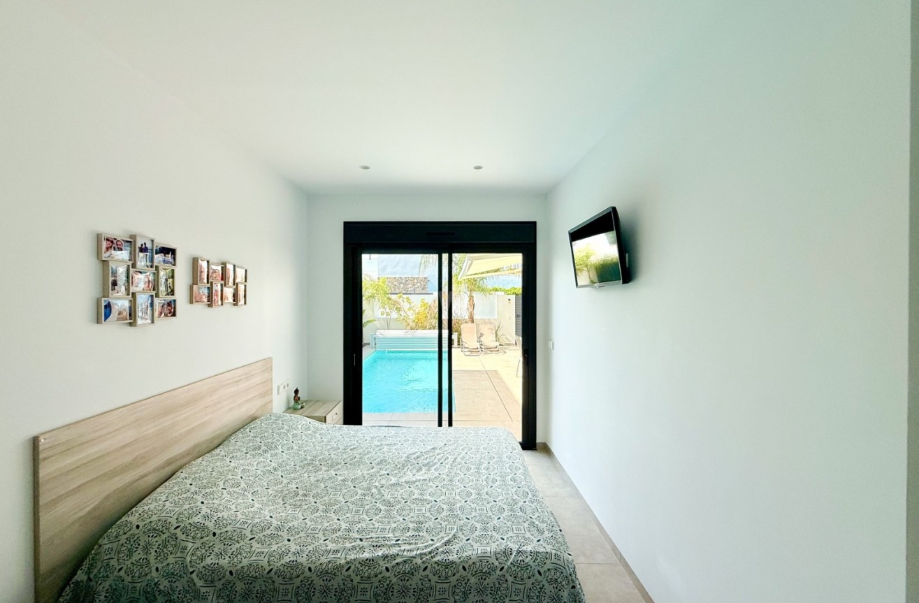 Odsprzedaż - Villa - San Javier - Costa Calida