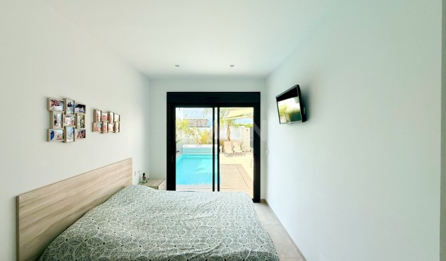 Odsprzedaż - Villa - San Javier - Costa Calida