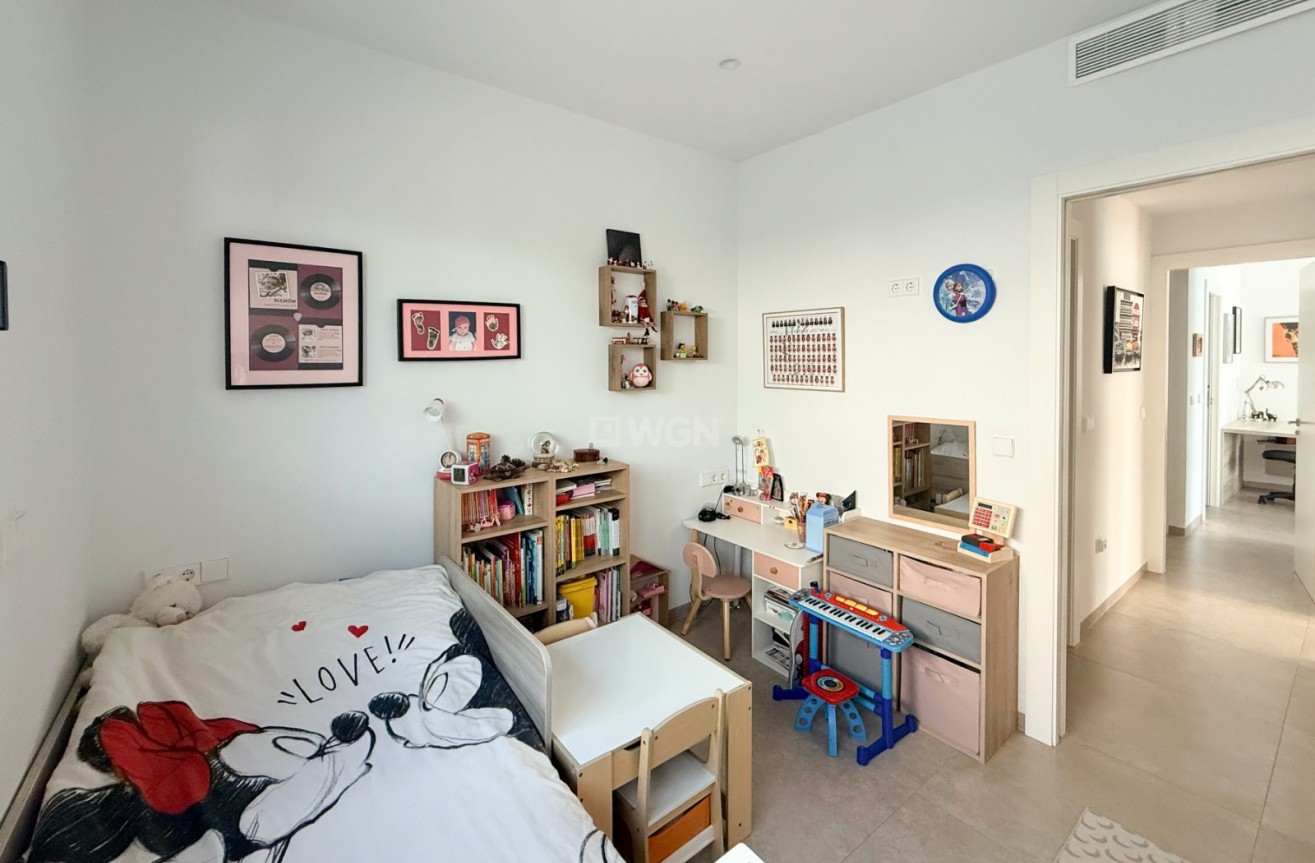 Odsprzedaż - Villa - San Javier - Costa Calida