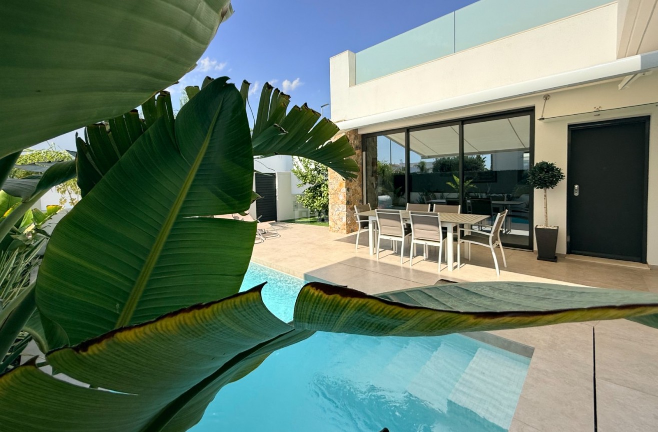 Odsprzedaż - Villa - San Javier - Costa Calida