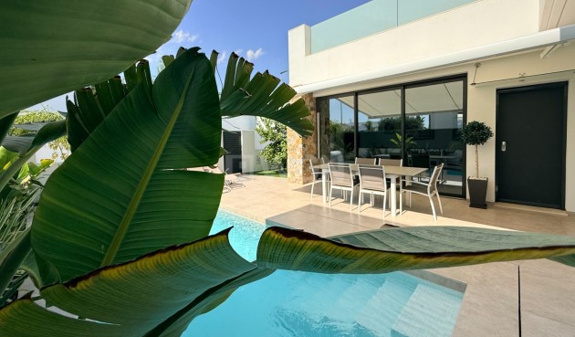 Odsprzedaż - Villa - San Javier - Costa Calida