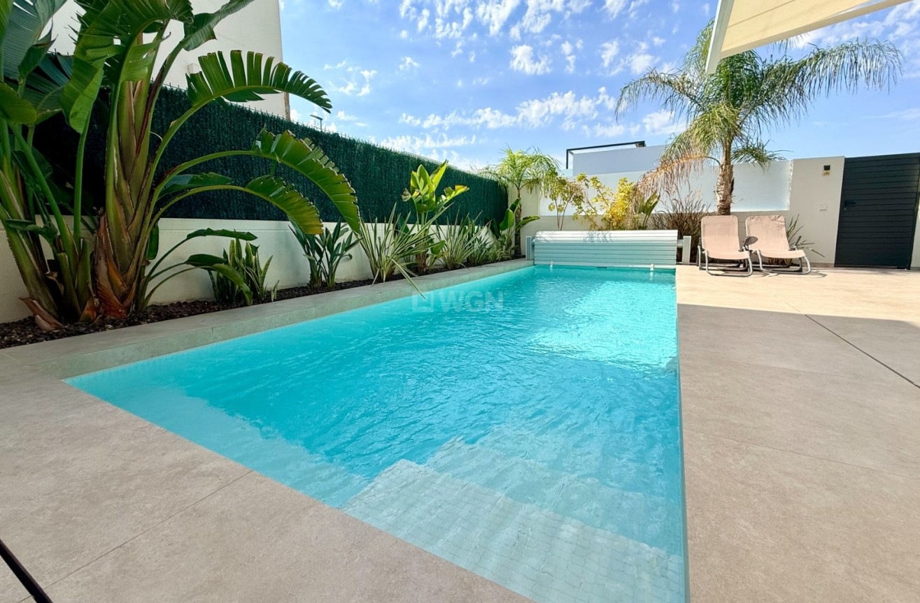 Odsprzedaż - Villa - San Javier - Costa Calida