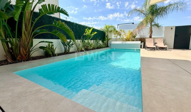 Odsprzedaż - Villa - San Javier - Costa Calida