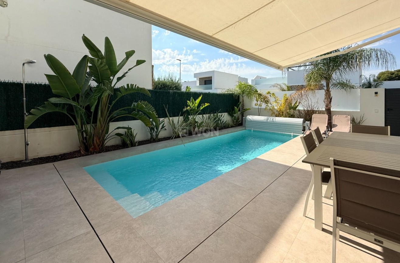 Odsprzedaż - Villa - San Javier - Costa Calida