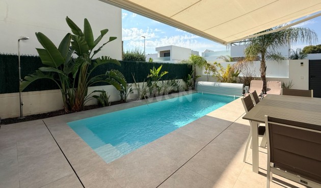 Odsprzedaż - Villa - San Javier - Costa Calida